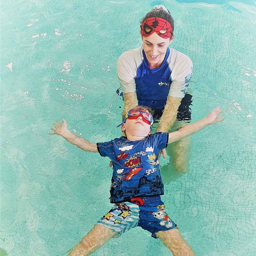 Superhero Water Safety Week 2021