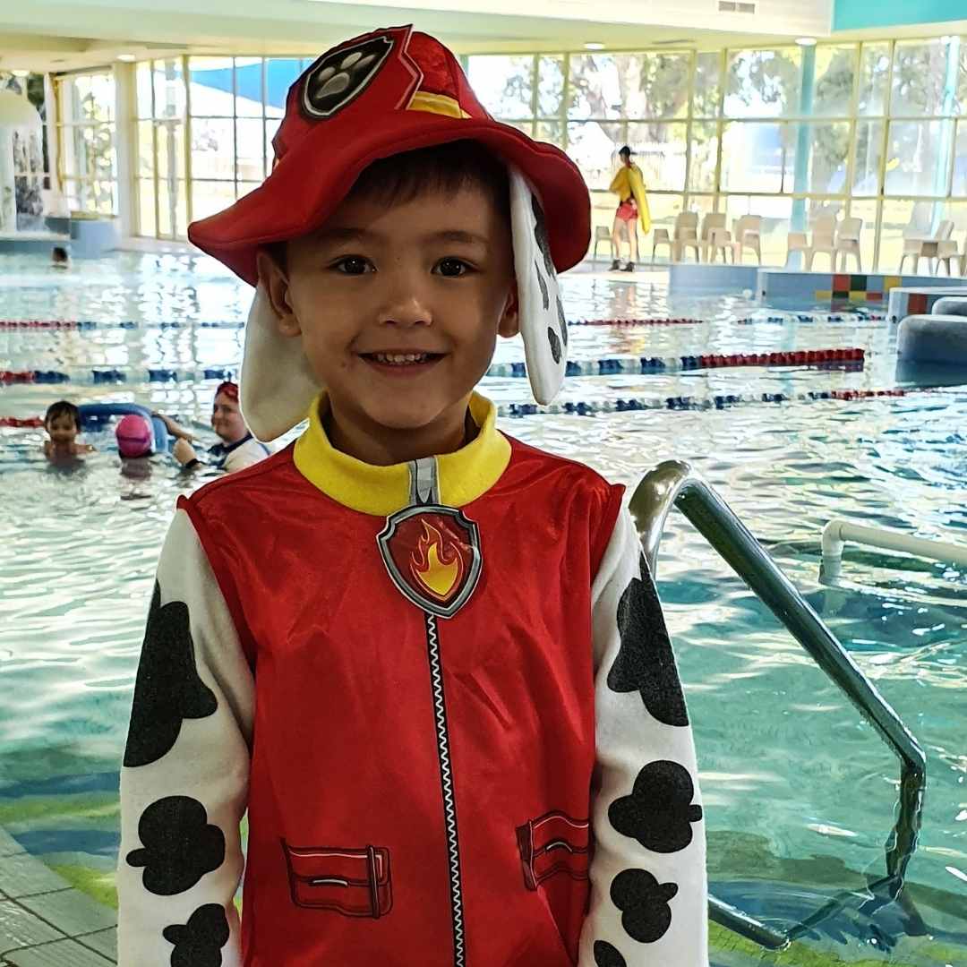 Superhero Water Safety Week 2021