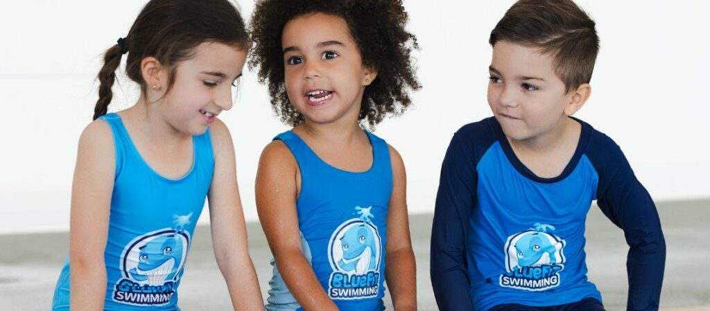 PRE-ORDER: BlueFit Swimming Merch! cover