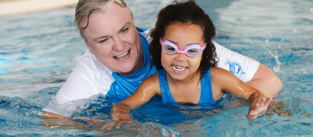 Shaping Swimmers for Life: The Role of BlueFit’s Dedicated Swim Instructors cover