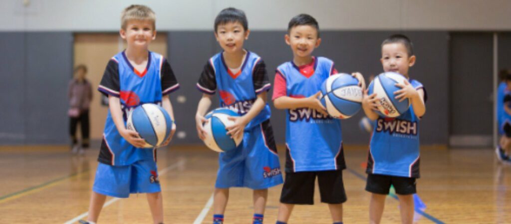 SWISH BASKETBALL SCHOOL HOLIDAY CAMP AT BELMONT OASIS THESE SEPTEMBER/ OCTOBER HOLIDAYS cover