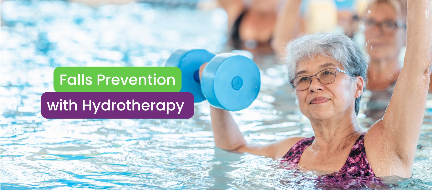 Preventing Falls with Hydrotherapy in Belmont: Stay Strong and Safe This Autumn at Healthstin cover