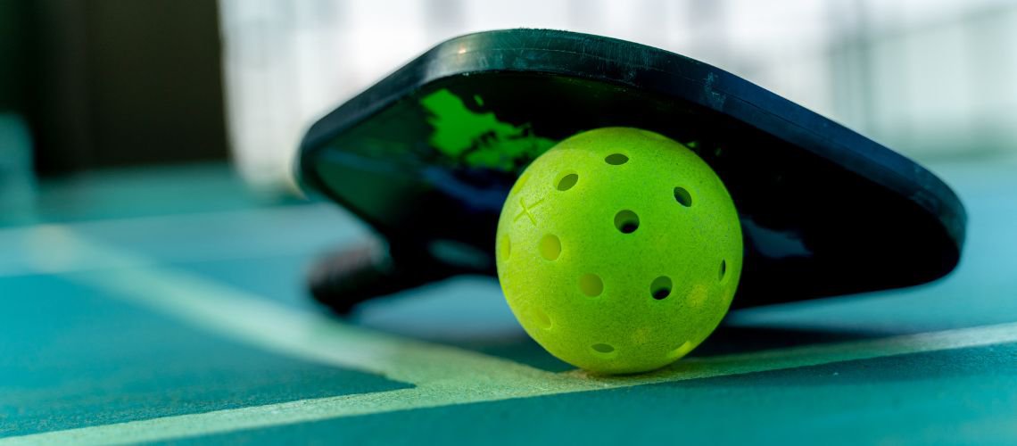 MORE PICKLEBALL COMING TO BELMONT OASIS! cover