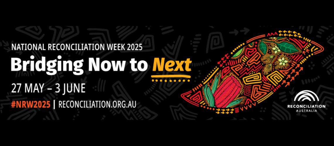 Reconciliation Week 2025 cover