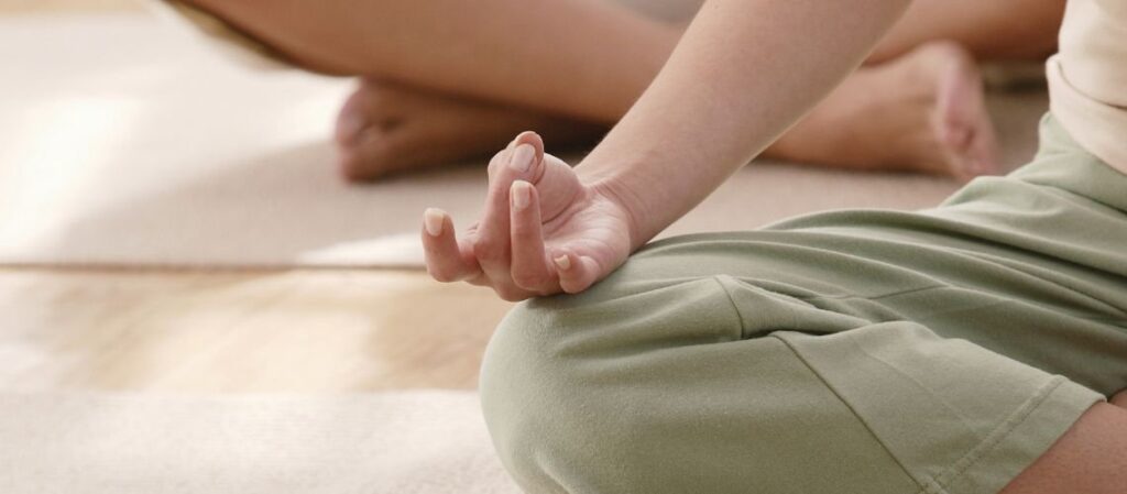 GROUP FITNESS SPOTLIGHT: YOGA cover