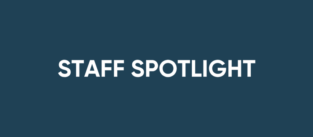 STAFF SPOTLIGHT: LIFEGUARD TRAINING cover