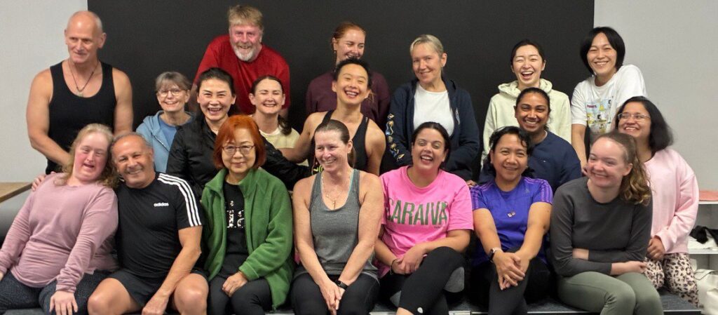 GROUP FITNESS SPOTLIGHT: DANCE FIT cover