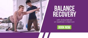 Struggling With Balance Issues After Brain Injury? What You Need to Know About Active Rehab at Healthstin in Belmont cover