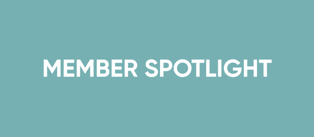 Member Spotlight - Maree Meloncelli cover