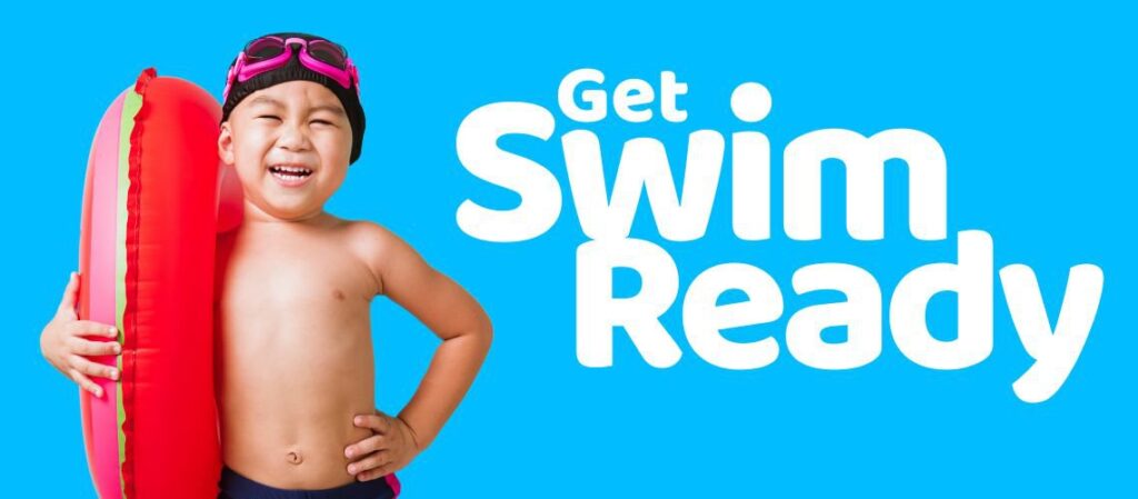 Get Swim Ready for Summer! cover