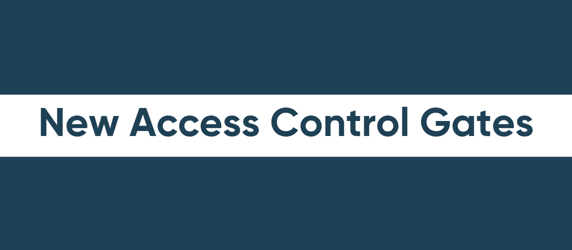 ​New Access Control Gates Installed in Pool Area cover