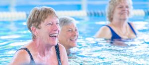 Active Aging: Simple Ways to Stay Fit cover