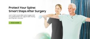 Protect Your Spine: Smart Steps After Surgery cover