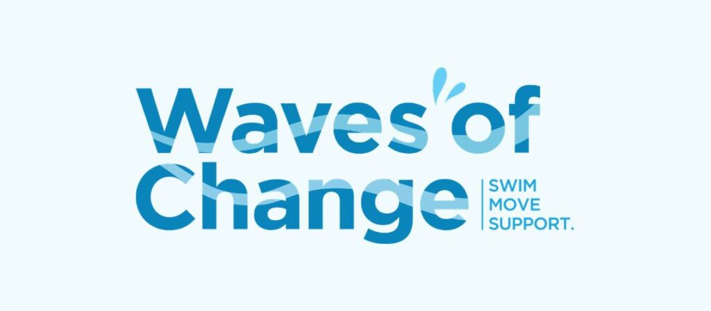 Join Us For Waves of Change cover