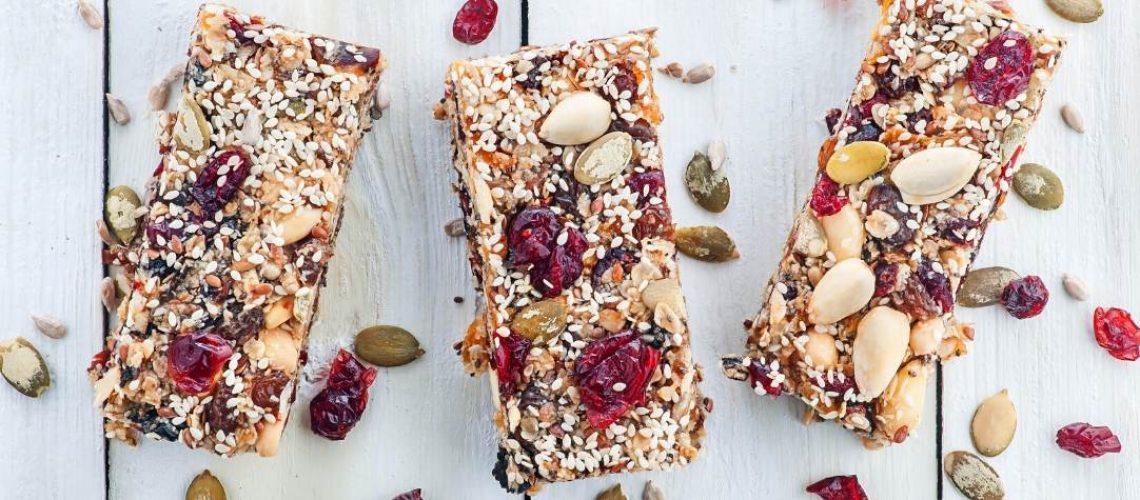 The Best Snacks To Eat Before Swimming