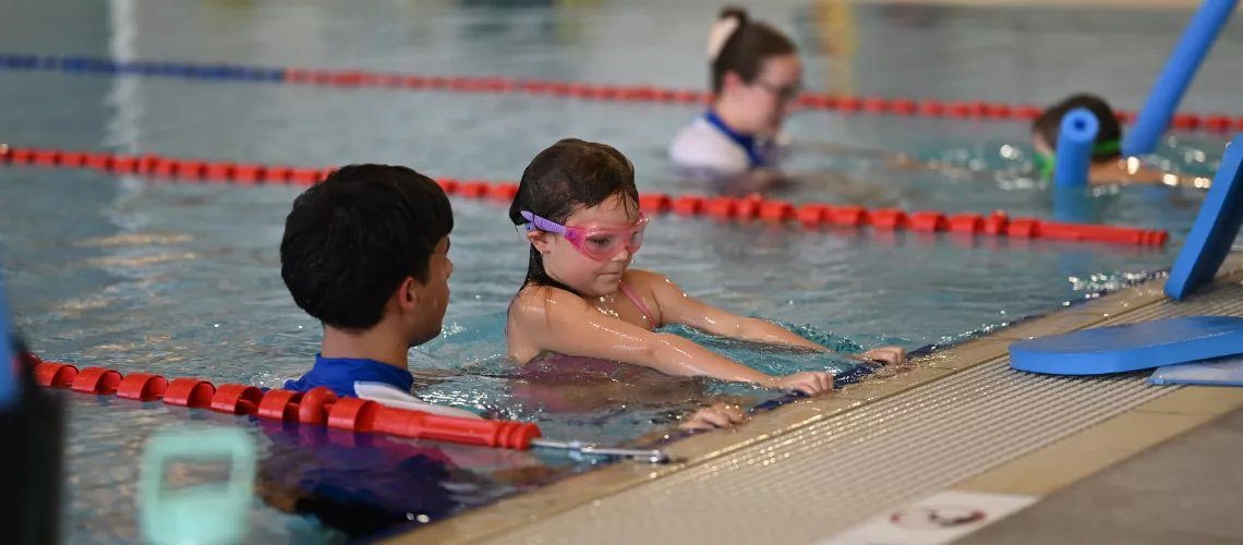 How Swimming Builds Resilience and Independence cover