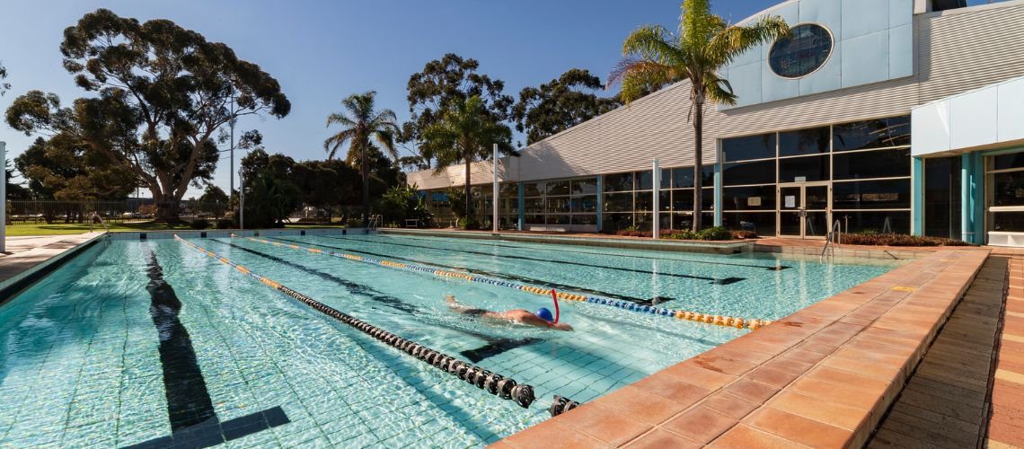 Temporary Closure: 25m Pool Undergoing Filter Upgrade – 3rd to 13th June 2025 cover