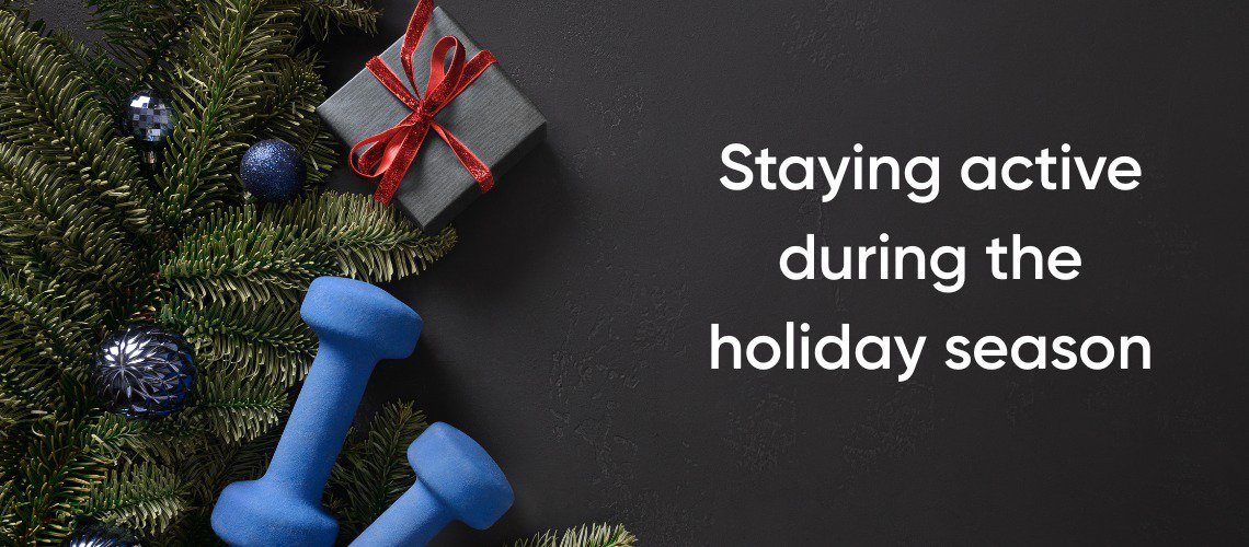 CHECK OUT OUR CHRISTMAS GROUP FITNESS TIMETABLE! cover