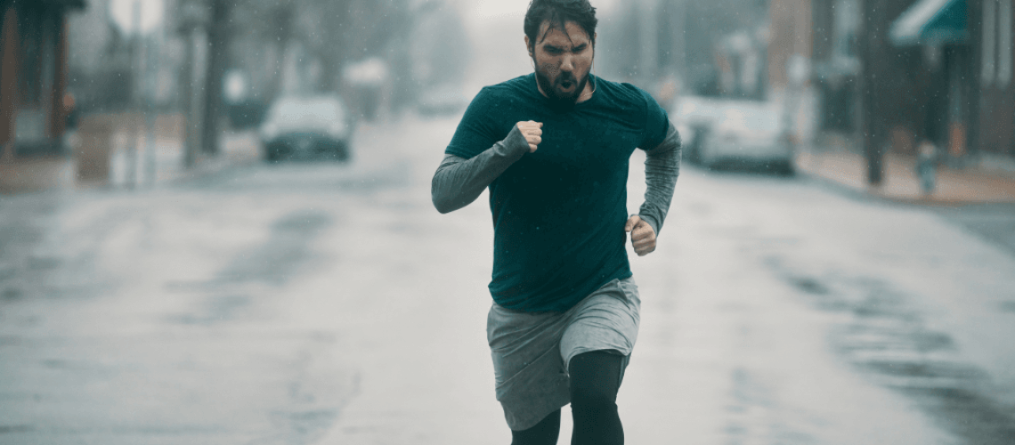 Embracing the Chill: How to Reframe Cold Weather as a Challenge, Not a Barrier cover