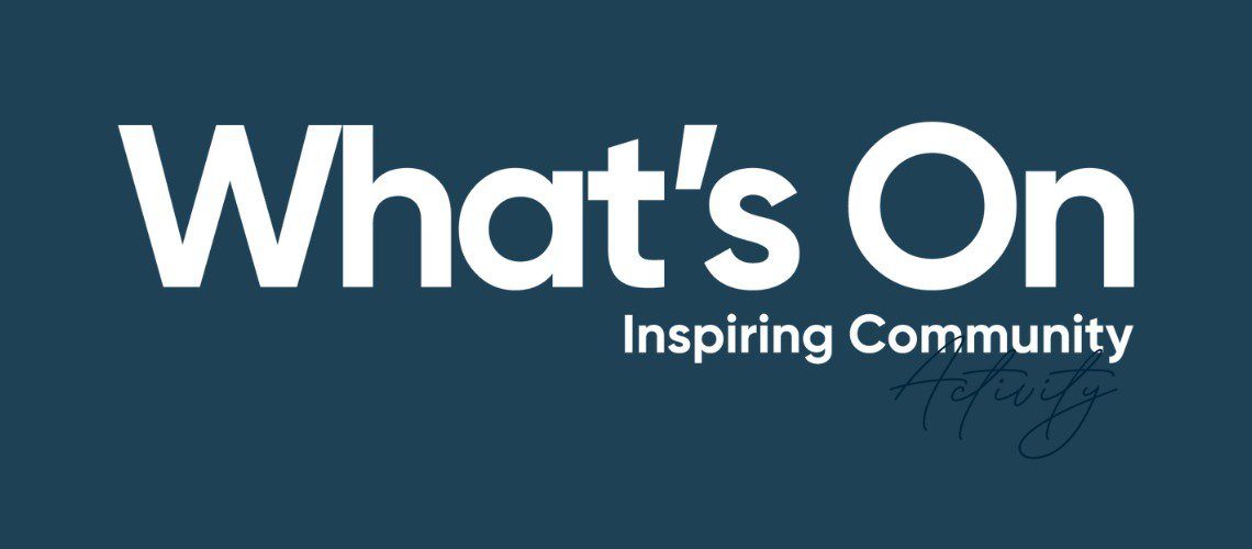 WHAT’S ON AT THE STADIUM cover