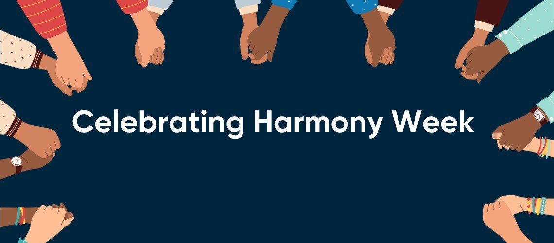 ​Everyone Belongs: Celebrating Harmony Week cover