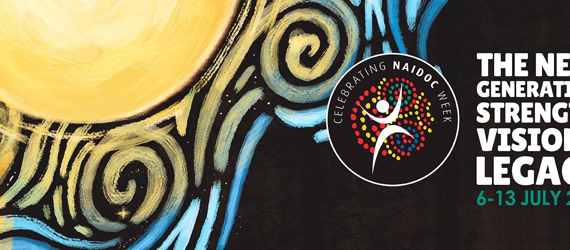 NAIDOC WEEK 2025 cover