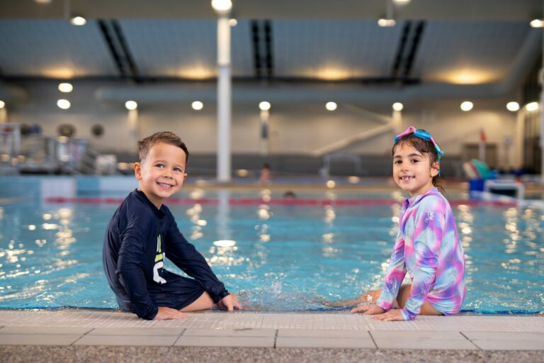 Making the Move to GOswim